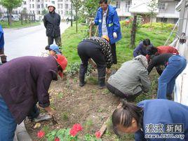 千禧園社區[江蘇省南通市崇川區學田街道行政管轄區域]