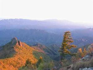 北京密雲霧靈山莊