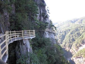 江西省宜春市明月山旅遊區