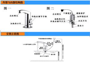 萬家路電熱水龍頭