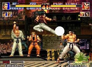 kof 94