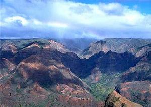 美國夏威夷火山國家公園