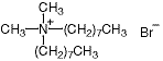 二甲基二辛基溴化銨