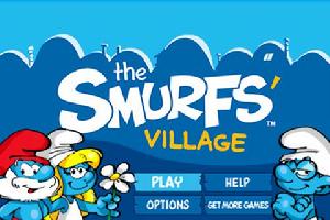 藍精靈的村莊 Smurfs&#39; Village