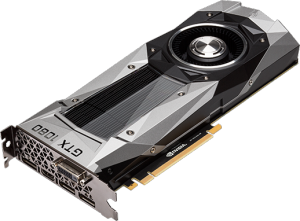 GeForce GTX 1080