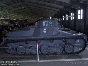 庫賓卡坦克博物館