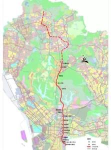 深圳捷運13號線