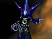 Neo Metal Sonic