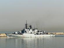 西北風護衛艦