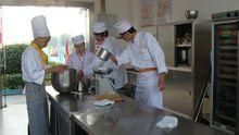 鄭州新東方烹飪學校優質的教學設施