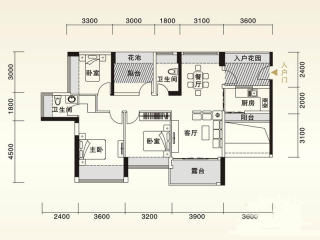 戶型圖