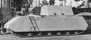 鼠式重型坦克
