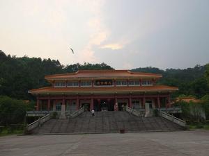 山西平順龍門寺