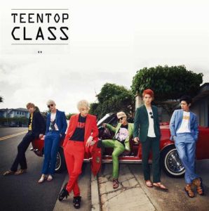 《TEEN TOP CLASS》