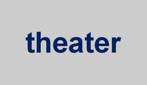 theater