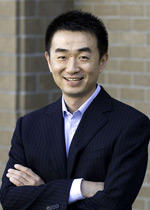 （圖）James Zhao, MD, MBA 