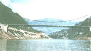 梅溪河橋