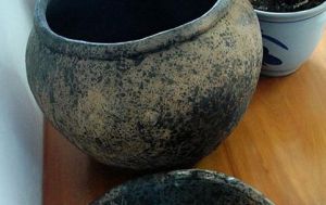 黎族原始制陶技藝