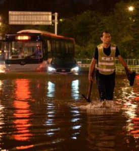 7·24西安暴雨