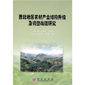 西北地區農村產業結構升級及調整戰略研究