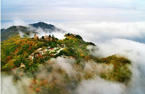 平涼崆峒山