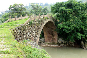 三條嶺古道