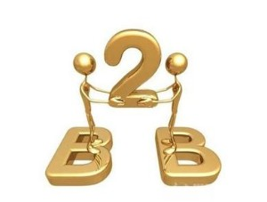 B2B