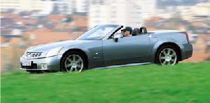 Cadillac XLR