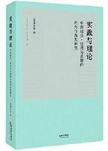 實踐與理論[[美] 黃宗智所著書籍]