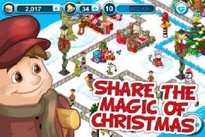 聖誕動物園 Tap Zoo: Santa&#39;s Quest