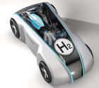 氫燃料轎車