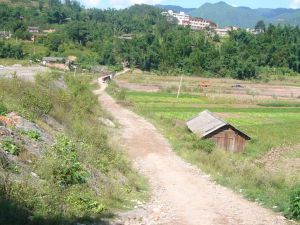 丙廟自然村