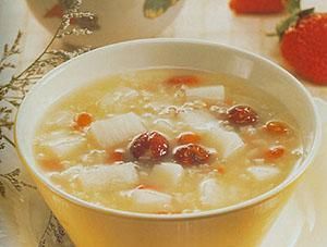 冬瓜髮菜湯 冬瓜髮菜湯