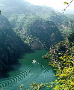 群英湖風景名勝區