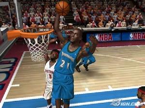 《NBA LIVE 2006》