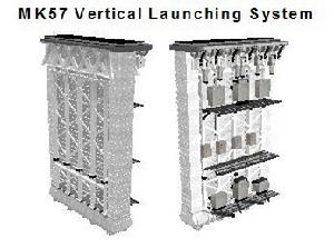 MK-57垂直發射系統