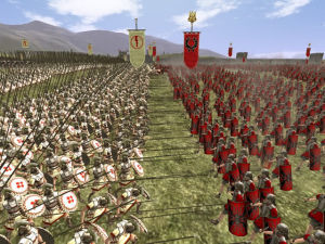 《羅馬全面戰爭》