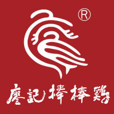 廖記棒棒雞LOGO