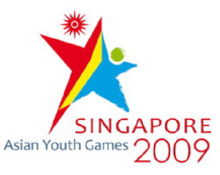 2009年第一屆亞青會會徽