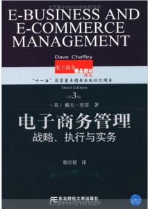 電子商務管理:戰略、執行與實務