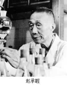 趙承嘏(1885～1966)