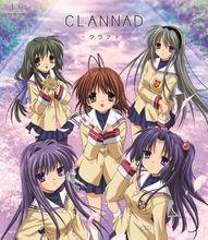 CLANNAD[日本京都動畫改編製作的電視動畫]