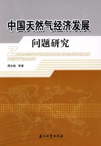 中國天然氣經濟發展問題研究