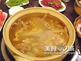 胡椒根蛇肉湯