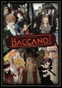 Baccano![Brain's Base改編的電視動畫]