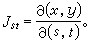 多元微積分學