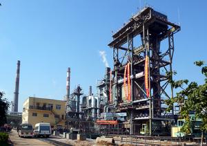 廣西柳州鋼鐵集團公司