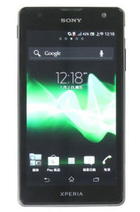 索尼 LT29i（Xperia Hayabusa）