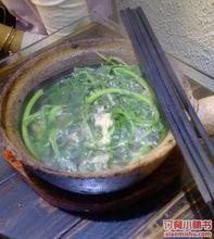 西洋菜瘦肉湯