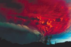 普耶韋火山